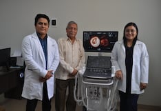 La Libertad: IREN Norte ya cuenta con un ecocardiógrafo