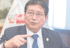 Guillermo Shinno, ministro de Energía y Minas: “Los que están en proceso de formalización no van a terminar el 31 de diciembre”