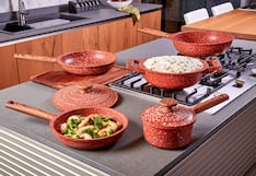 Cuatro claves para elegir ollas y sartenes resistentes y facilitar la cocina diaria