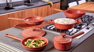 Cuatro claves para elegir ollas y sartenes resistentes y facilitar la cocina diaria
