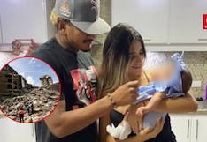 Esposa de futbolista Héctor Bello murió protegiendo a su bebé durante terremoto en Venezuela