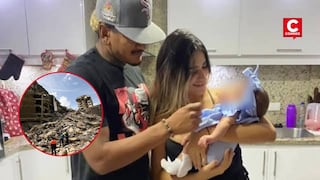 Esposa de futbolista Héctor Bello murió protegiendo a su bebé durante terremoto en Venezuela