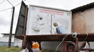 Ébola: FMI ayudará con 130 millones de dólares a países afectados
