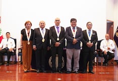 La Libertad: Rafael Poma asume presidencia del CONREDE y plantea fortalecer el rol vigilante de los colegios profesionales