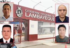 Elecciones 2026: candidatos de Lambayeque con sentencias en sus hojas de vida