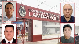 Elecciones 2026: candidatos de Lambayeque con sentencias en sus hojas de vida
