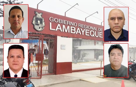 Elecciones 2026: candidatos de Lambayeque con sentencias en sus hojas de vida