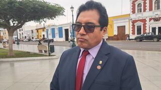 Trujillo: No liberan tierras y Segat no puede ejecutar proyectos