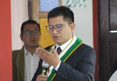 Presidente del Ampe sobre archivo de mociones de vacancia contra Boluarte: “Hay interés y cálculo”