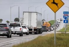 Cónsul de Miami invocó a peruanos a evacuar ante la llegada del huracán Milton
