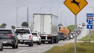 Cónsul de Miami invocó a peruanos a evacuar ante la llegada del huracán Milton