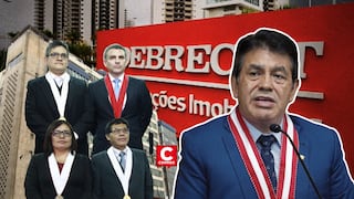 Tomás Gálvez asegura que no se incautó dinero de los millones que debieron ser decomisados a Odebrecht