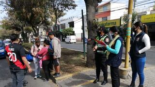 Arequipa: Fiscalía encontró a cuatro menores venezolanos trabajando