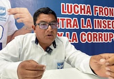 Carlo Magno Gamio, candidato a diputado por Arequipa: “Impulsar el trabajo por los impuestos”
