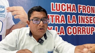 Carlo Magno Gamio, candidato a diputado por Arequipa: “Impulsar el trabajo por los impuestos” (VIDEO)