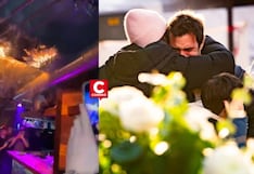 Tragedia en Suiza: bengalas habrían provocado incendio que cobró 40 vidas en bar de Crans Montana