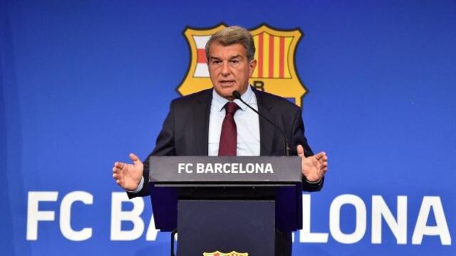 “Habrá un milagro”: Presidente del Barcelona, Joan Laporta, está esperanzado en ganar al Bayern Múnich por la Champions