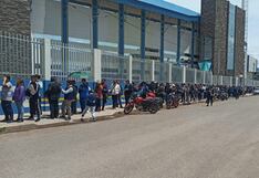 Puno: Chocolatada y entrega de juguetes termina en granizada y saqueo en Juliaca