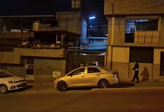 Madre e hijo son hallados muertos en su habitación en Arequipa