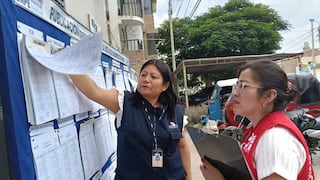 Ica: publican lista definitiva de más de 12 mil miembros de mesa para las Elecciones Generales 2026