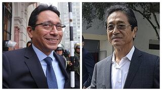 Abogado de Jaime Yoshiyama presentó recusación contra juez Concepción Carhuancho 