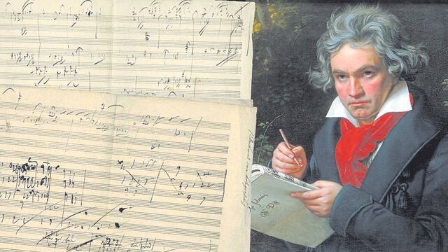 Novena Sinfonía de Beethoven cumple 200 años