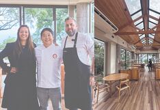 Maido en El Baqueano