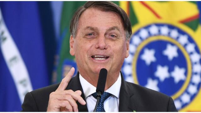 Bolsonaro sobre vacuna contra la COVID-19: “Si te vuelves un caimán, es tu problema”