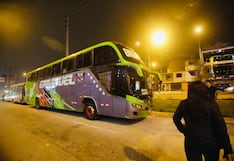 Los Olivos: Atacan a balazos a bus interprovincial de la empresa Emmanuel en plena ruta
