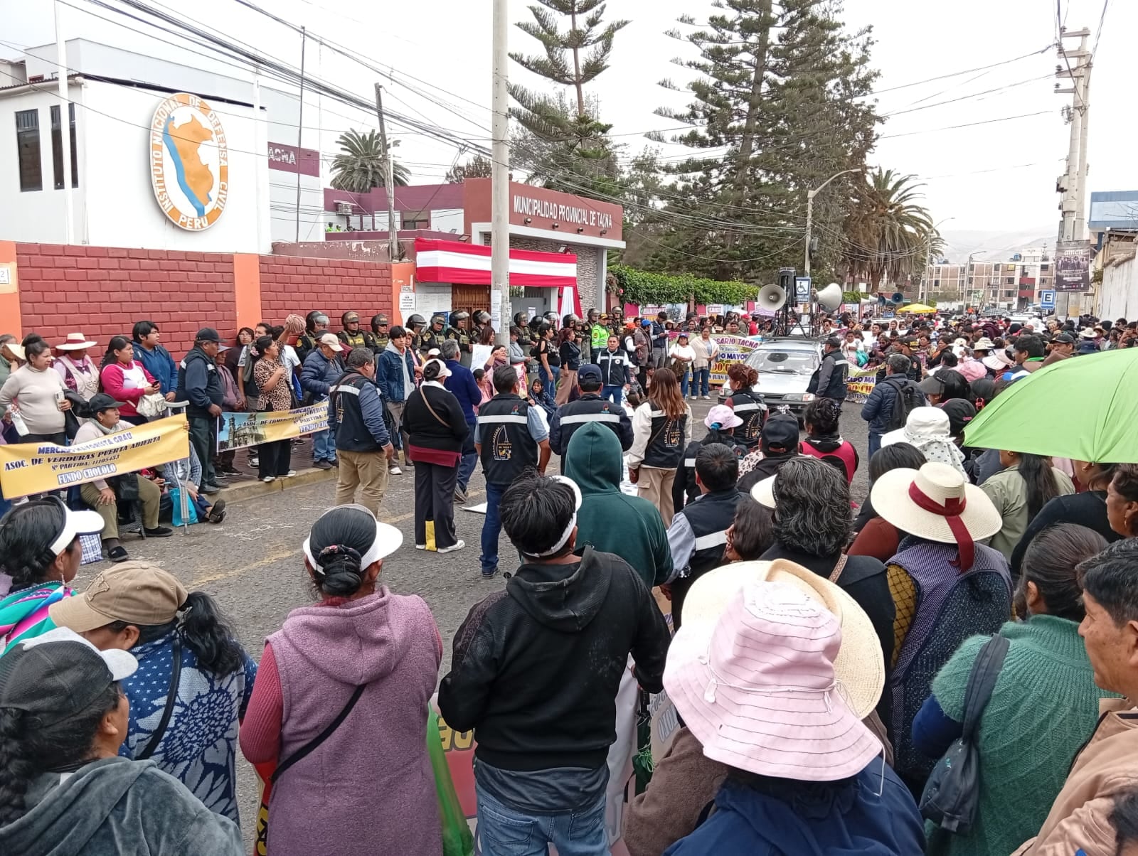 Mecanismo de ejecución de mercado ha desatado controversias. (Foto: Adrian Apaza)