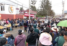 Tacna: Envían documentos de proyecto de mercado a Procuraduría Anticorrupción