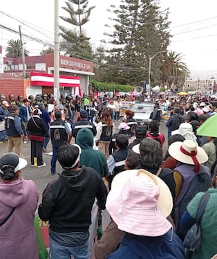 Mecanismo de ejecución de mercado ha desatado controversias. (Foto: Adrian Apaza)