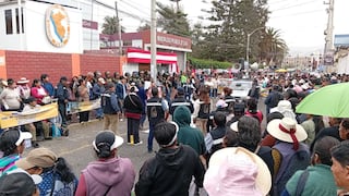 Tacna: Envían documentos de proyecto de mercado a Procuraduría Anticorrupción