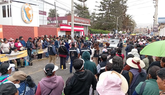Mecanismo de ejecución de mercado ha desatado controversias. (Foto: Adrian Apaza)