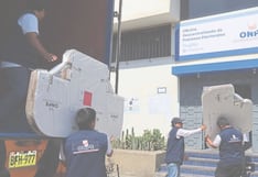 Región: todo listo para la segunda vuelta electoral