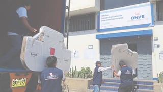 Región: todo listo para la segunda vuelta electoral