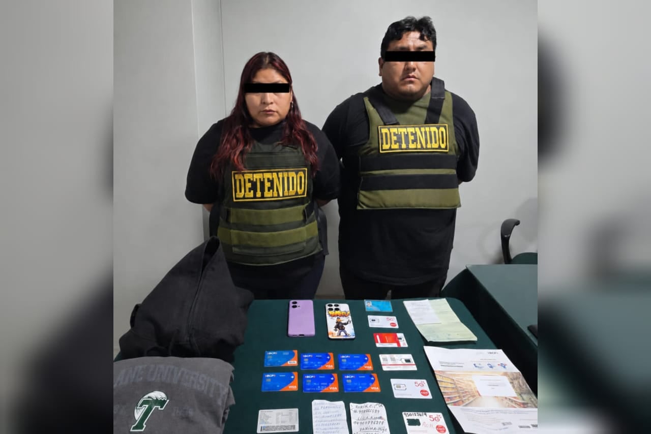 Arequipa: “Los Magos de las Hilux” acusados de apropiarse de camionetas en alquiler
