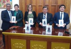 Tala en el silencio de Marco Antonio Corcuera