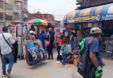 Chiclayo: alcaldesa Janet Cubas criticada por permitir feria navideña