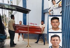 Lambayeque: tres muertes simultáneas en distintos distritos