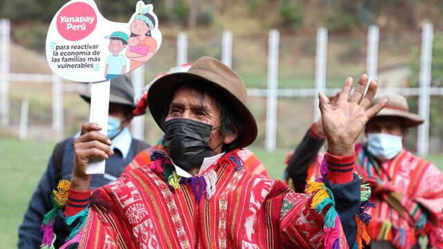 Midis difunde información del apoyo económico Yanapay Perú en lenguas originarias