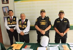 Piura: Policía desarticula 35 bandas criminales