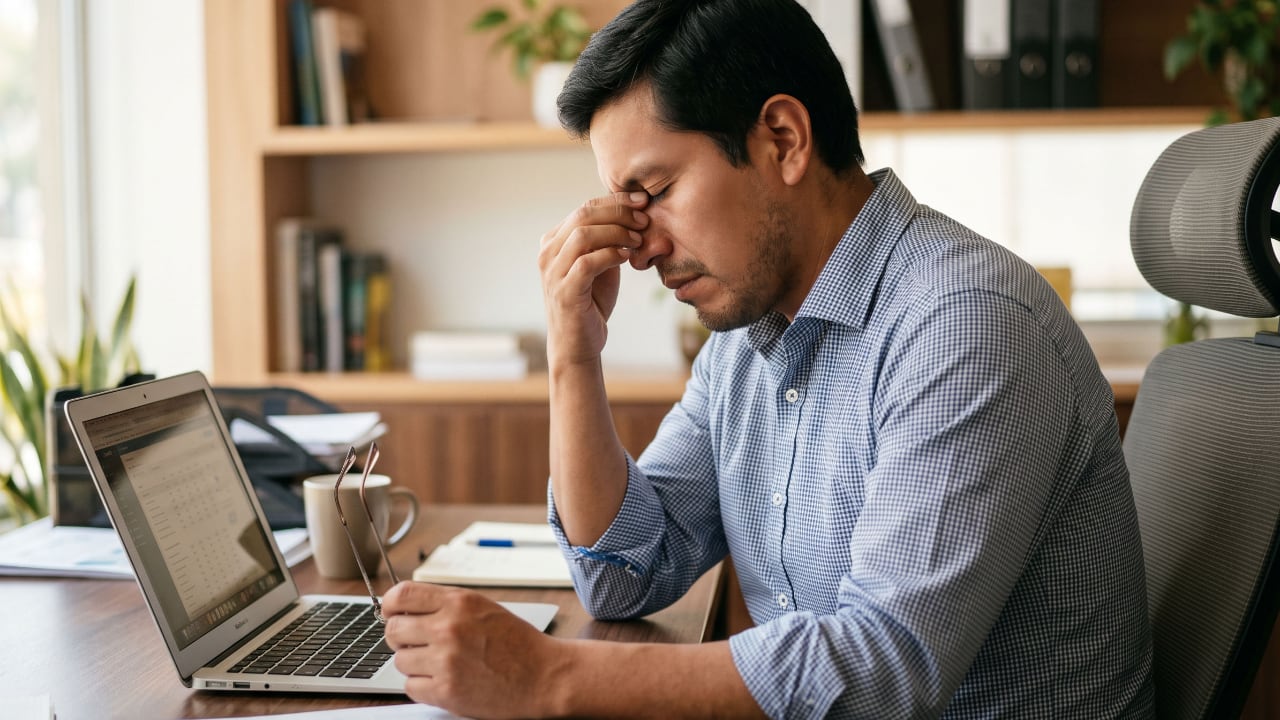Vivir en un estado permanente de tensión puede impactar el bienestar, el rendimiento y las relaciones personales. Un especialista brinda recomendaciones para reconocer el estrés crónico y prevenir sus consecuencias.