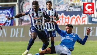 Alianza Lima vuelve a la cima tras su victoria en Tarma (FOTOS)