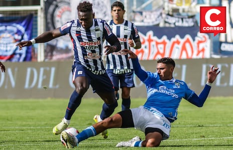 Alianza Lima vuelve a la cima tras su victoria en Tarma (FOTOS)