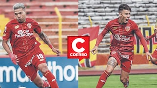 Sanguinetti y Luján, los hombres clave en la resurrección de Sport Huancayo