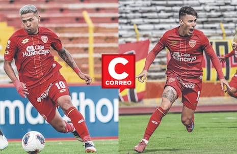 Sanguinetti y Luján, los hombres clave en la resurrección de Sport Huancayo