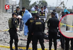 Ate Vitarte: Hombre es encontrado sin vida en zona descampada a orillas del río Rímac
