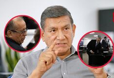 Chats de general Morán: Mateo Castañeda le preguntó sobre cualquier movimiento contra Nicanor Boluarte