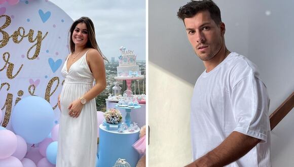 Patricio Parodi envía mensaje por el nacimiento de su sobrina: "La nueva integrante de la familia"